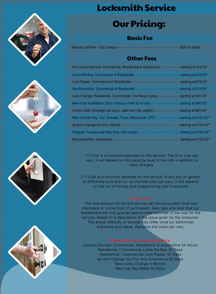 Safe Key Shop Bellflower, CA 562-263-5455